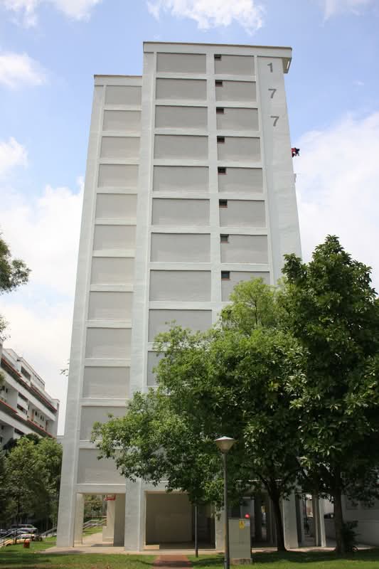 177 Woodlands Street 13 #0