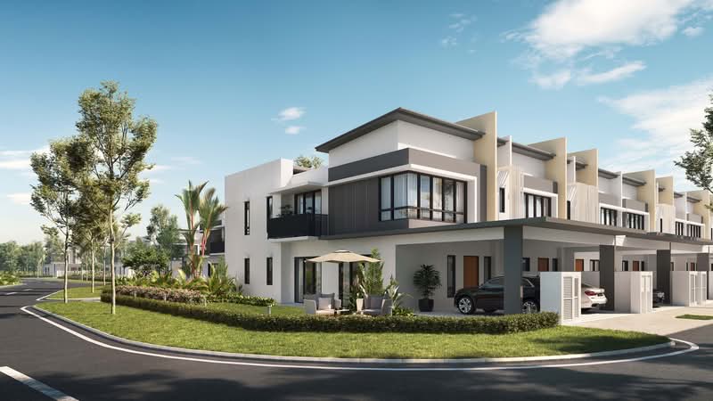 Clover II Resort Residence - iProperty.com.my