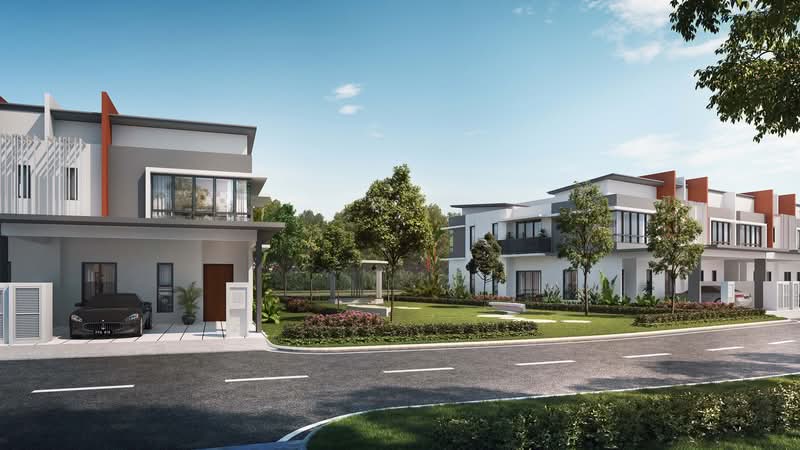 Clover II Resort Residence - iProperty.com.my