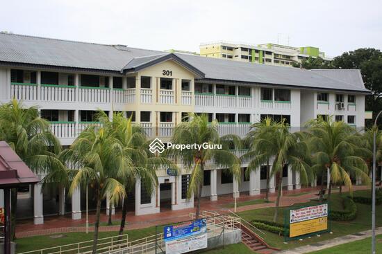 HDB Blocks Picture