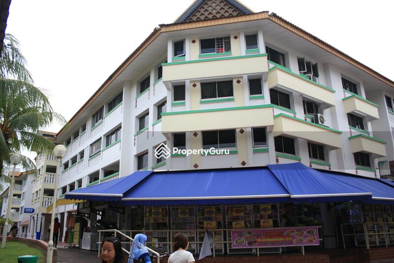 302 Woodlands Street 31 #0