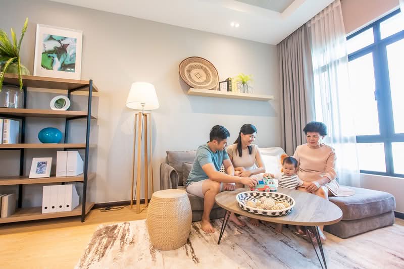 For Rent - Beldon @ Eco Horizon