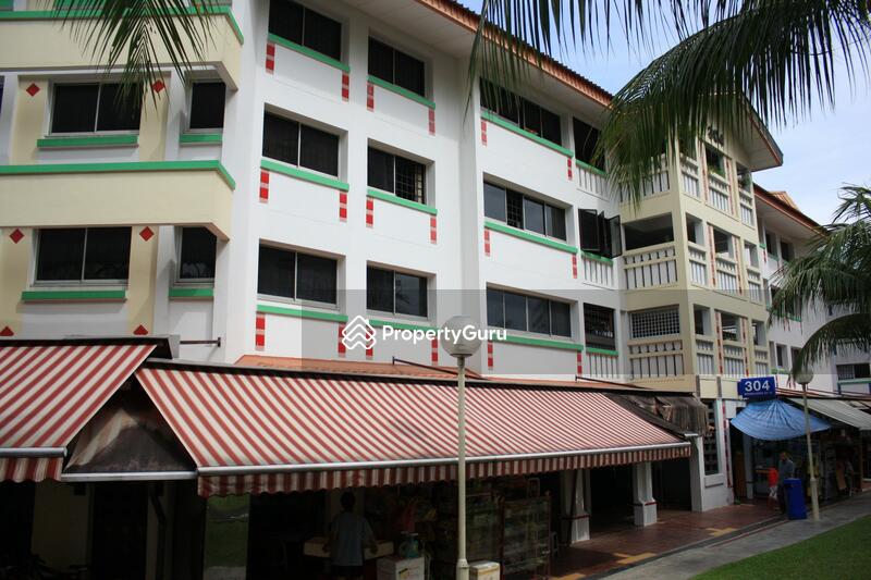 304 Woodlands Street 31 #0