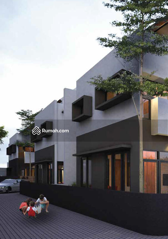 Balboa Estate Bintaro di Tangerang Selatan, Banten