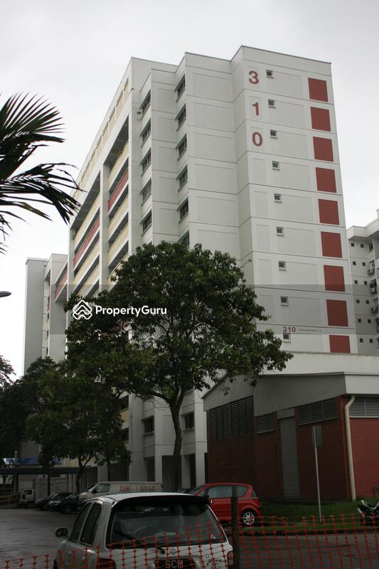 310 Woodlands Street 31 #0