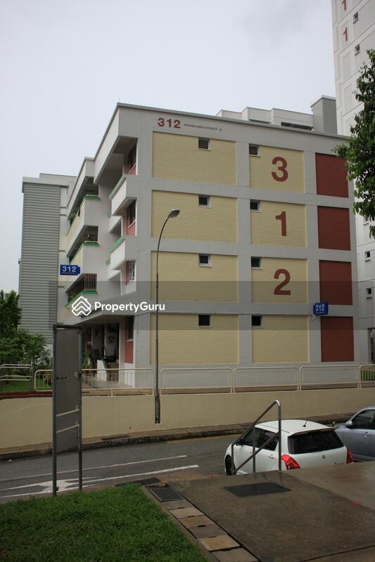 312 Woodlands Street 31 #0