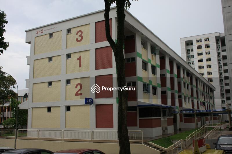 312 Woodlands Street 31 #0