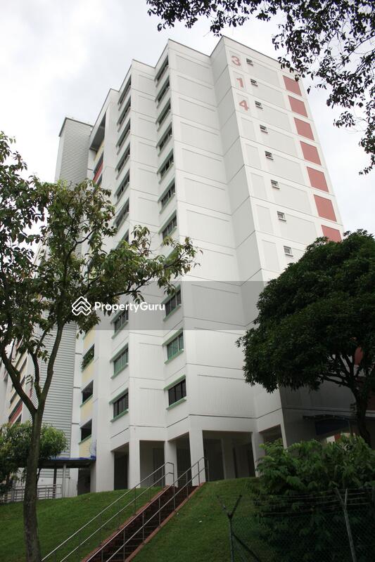 314 Woodlands Street 31 #0