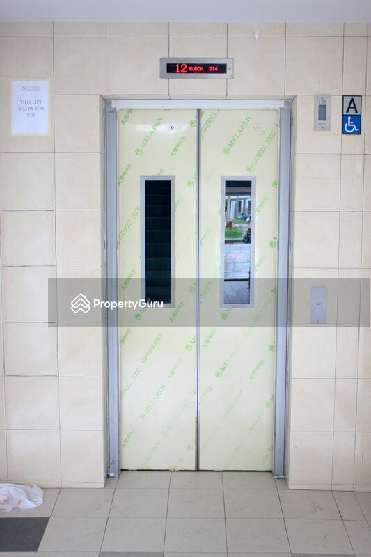314 Woodlands Street 31 #0
