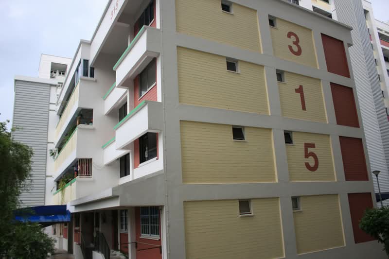 315 Woodlands Street 31, 315 Woodlands Street 31, Room Rental, 100 sqft, HDB Flat For Rent, by Stephanie Li, 500187448 - PropertyGuru.com.sg