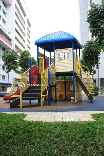 HDB Blocks Picture