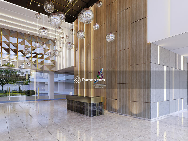 LRT City Sentul – Royal Sentul Park Tower 1A #0