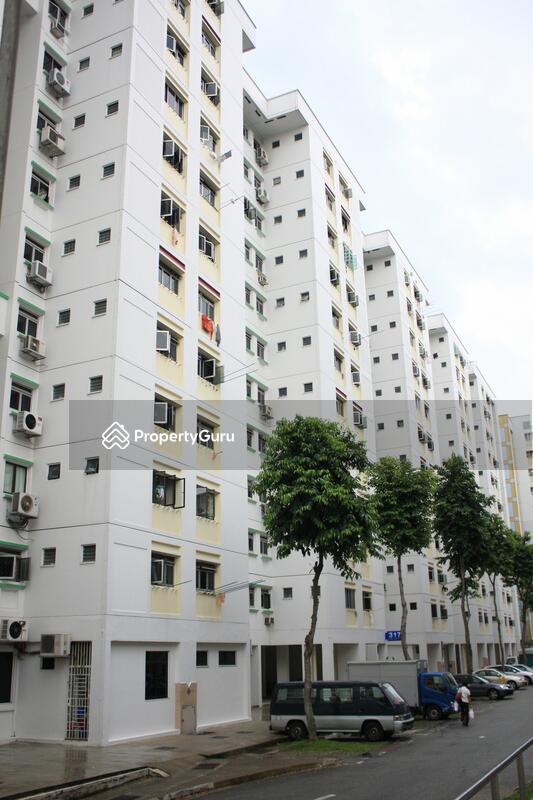 317 Woodlands Street 31 HDB Details in Admiralty / Woodlands