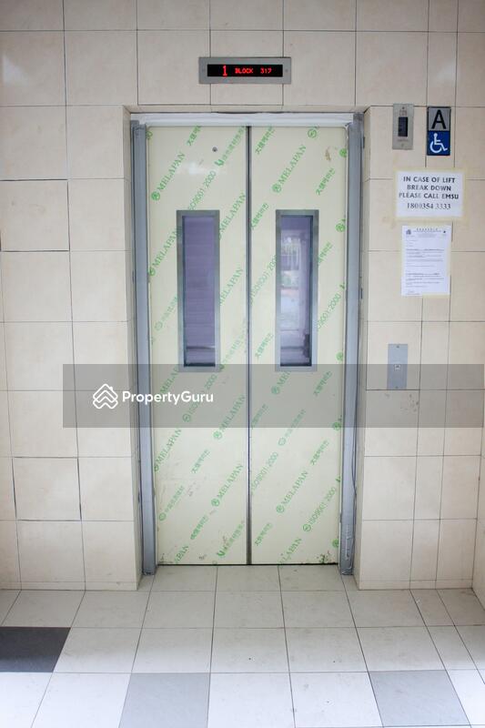 317 Woodlands Street 31 #0
