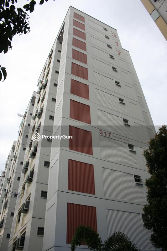 317 Woodlands Street 31 #0