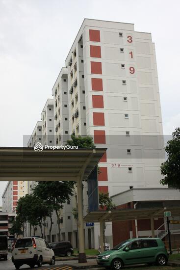 HDB Blocks Picture