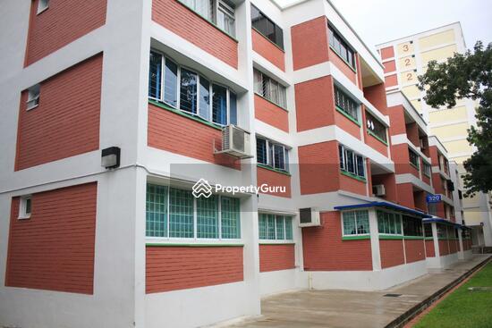 HDB Blocks Picture