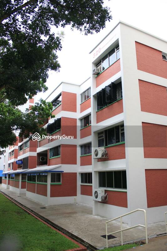 320 Woodlands Street 32 HDB Details in Woodlands | PropertyGuru Singapore