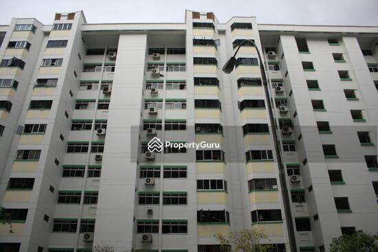 HDB Blocks Picture