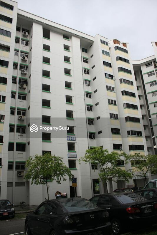 321 Woodlands Street 32 #0