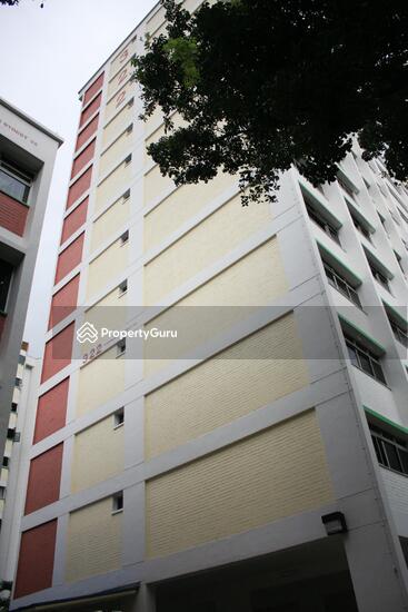 HDB Blocks Picture