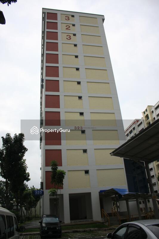 323 Woodlands Street 32 #0