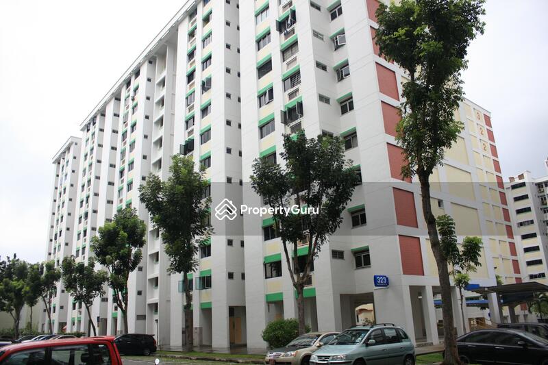 323 Woodlands Street 32 #0