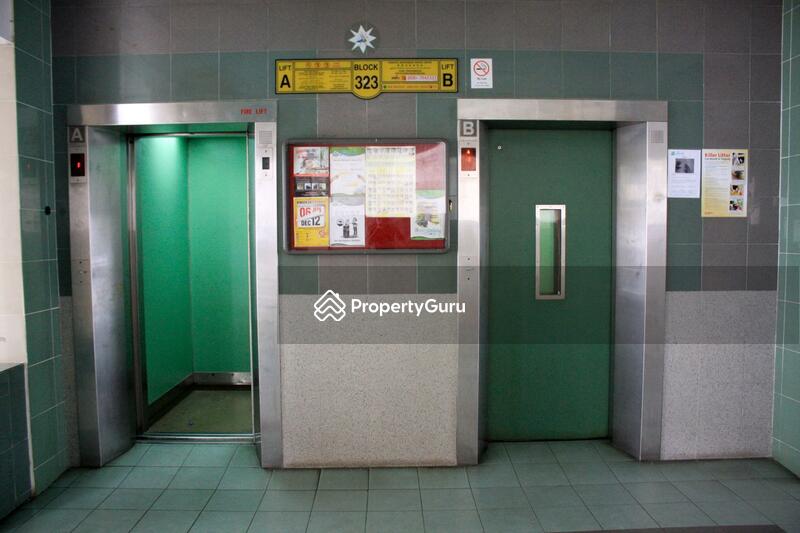 323 Woodlands Street 32 #0