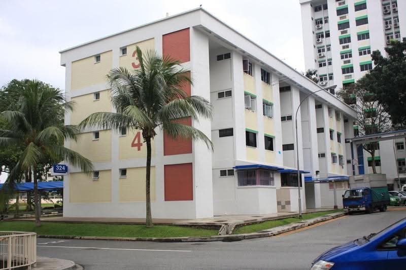 324 Woodlands Street 32, 324 Woodlands Street 32, Admiralty / Woodlands, 3 Bedrooms, 1,119 sqft, HDB Flat For Rent, by M. Selva, 23989847 - PropertyGuru.com.sg