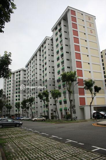 HDB Blocks Picture