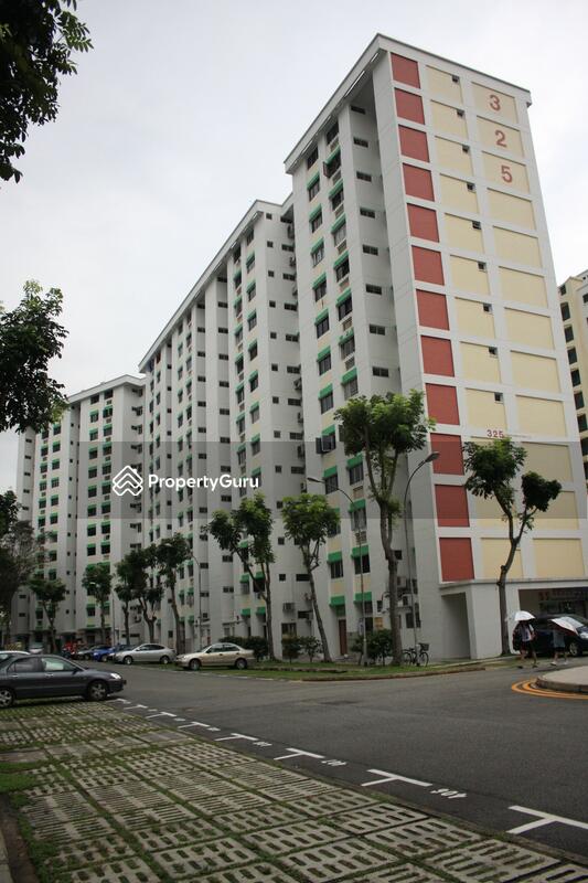 325 Woodlands Street 32 #0