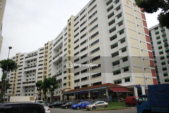 HDB Blocks Picture