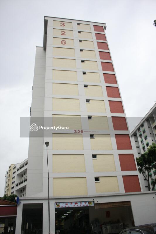 326 Woodlands Street 32 #0