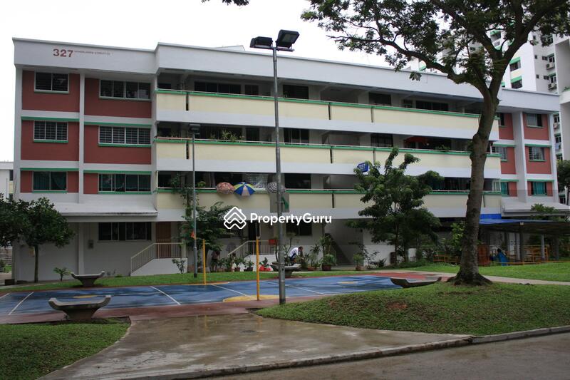 327 Woodlands Street 32 #0