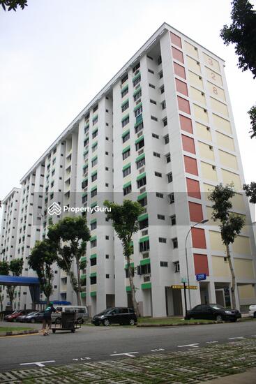 HDB Blocks Picture