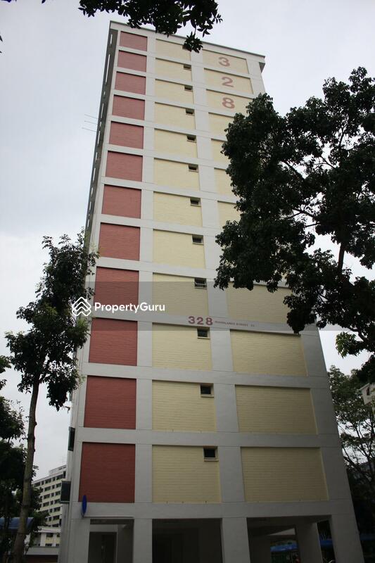 328 Woodlands Street 32 #0