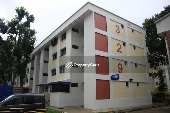 HDB Blocks Picture