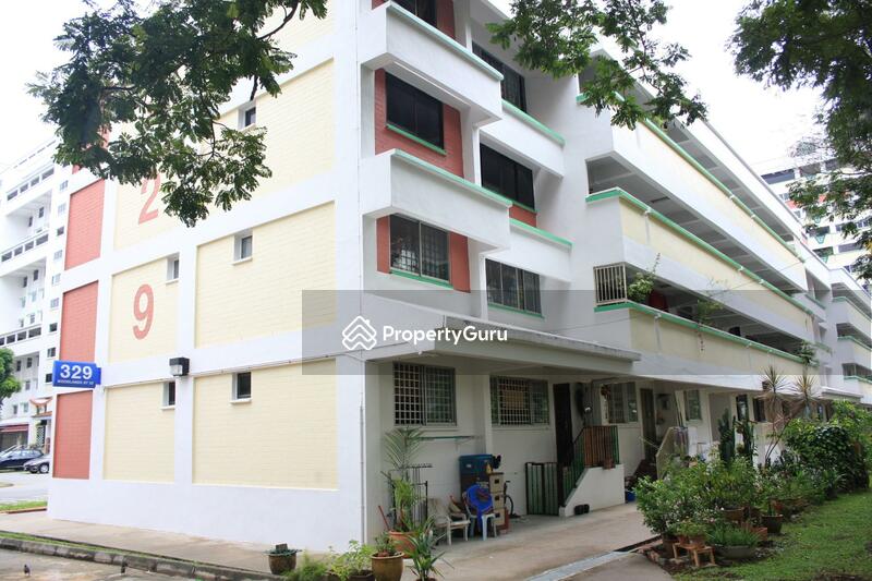 329 Woodlands Street 32 #0