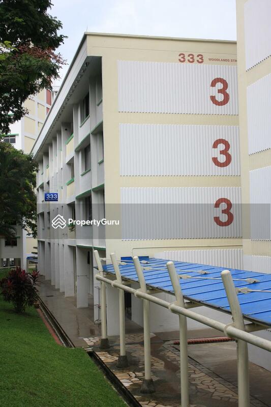 333 Woodlands Street 32 HDB Details in Woodlands | PropertyGuru Singapore