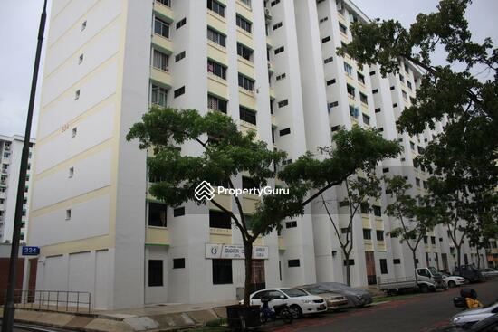 HDB Blocks Picture