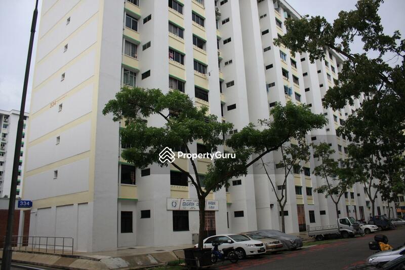 334 Woodlands Street 32 #0