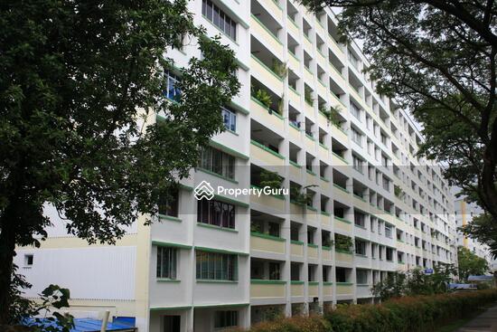 HDB Blocks Picture