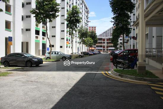 HDB Blocks Picture