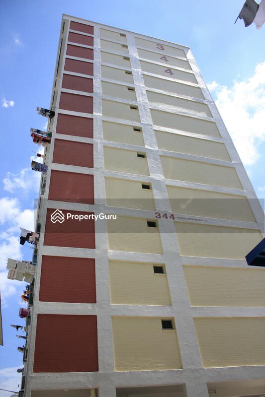 344 Woodlands Street 32 #0