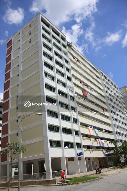 344 Woodlands Street 32 #0