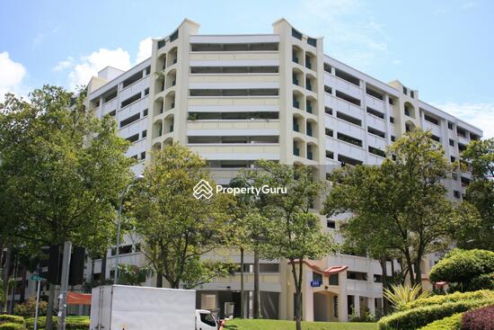 HDB Blocks Picture