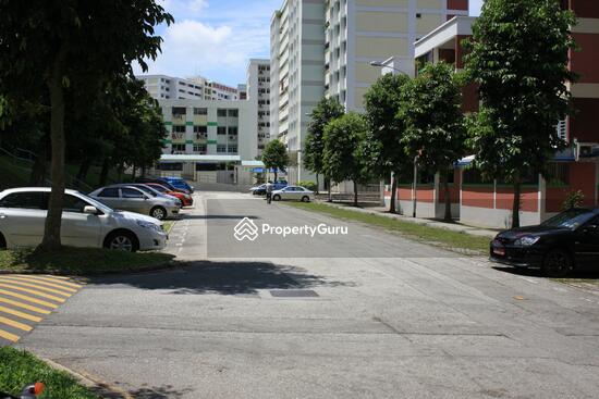 HDB Blocks Picture