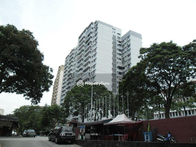 Untuk Disewa - Bangunan Choo Cheng Khay