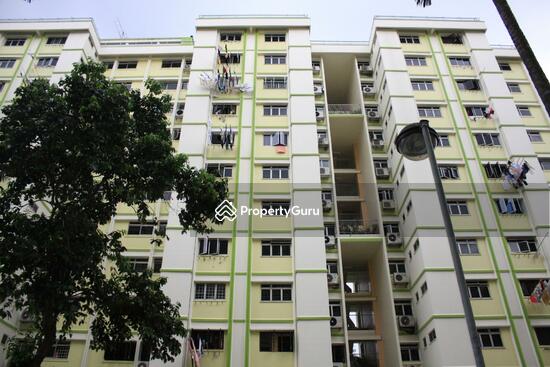 HDB Blocks Picture