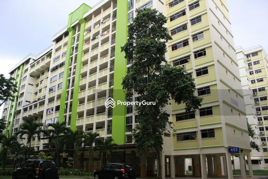 HDB Blocks Picture